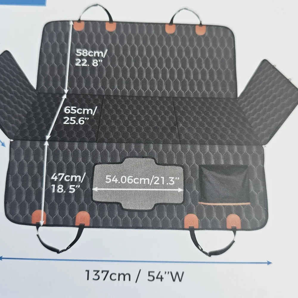 Chumajor back seat