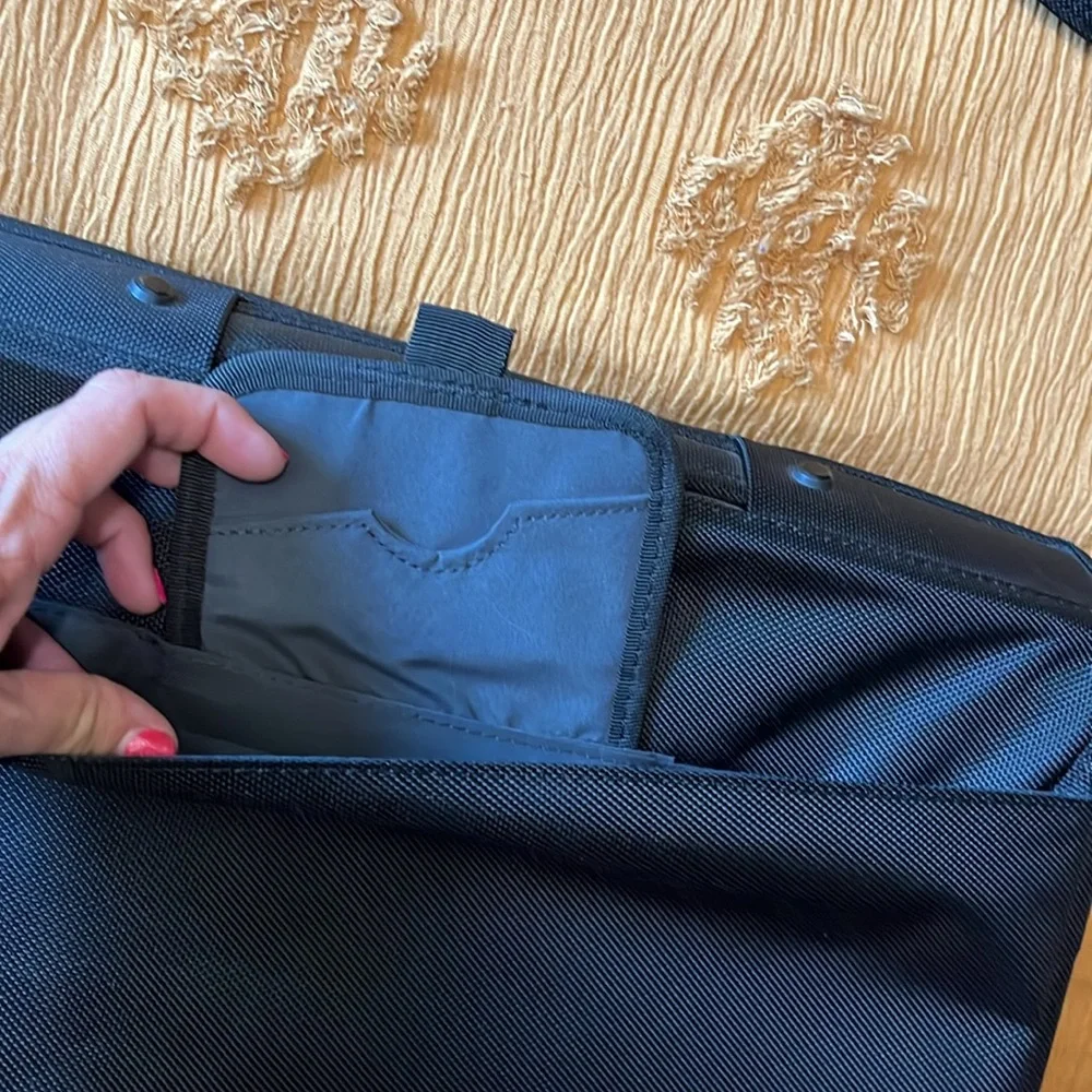 Targus black bag