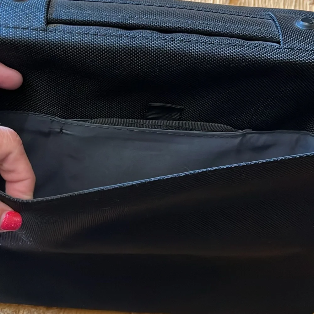 Targus black bag