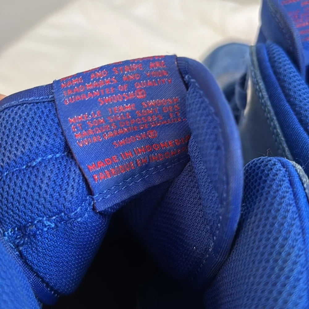 Nike good preowned