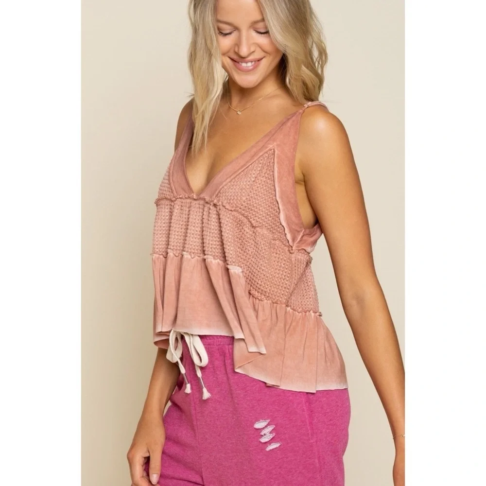 POL warm pink