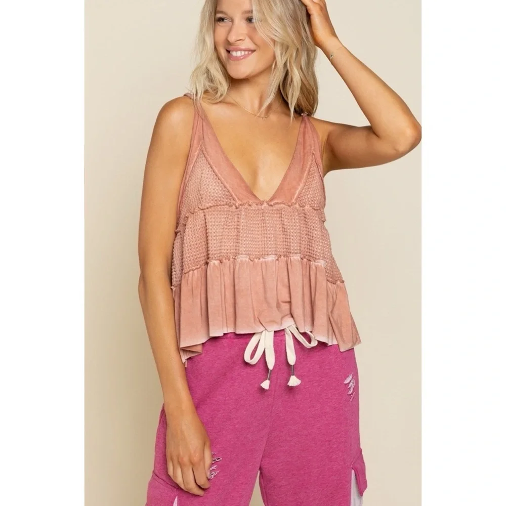POL warm pink