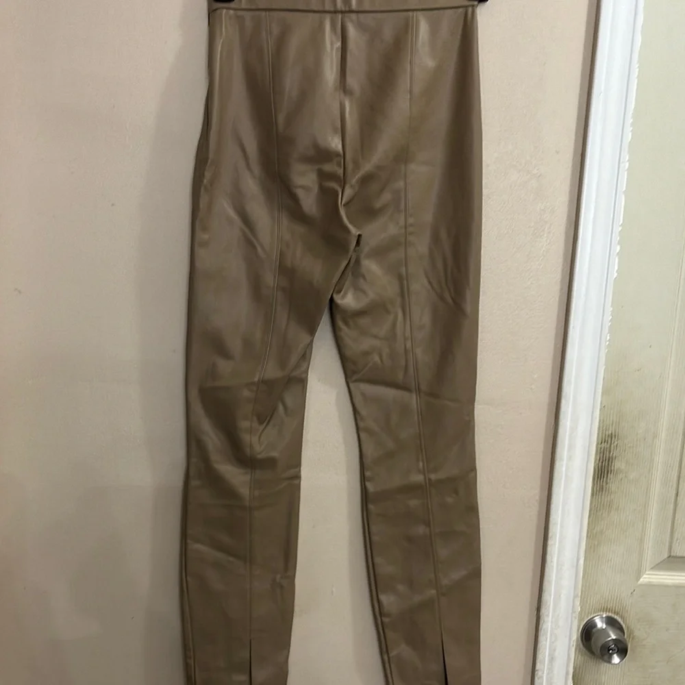 Zara these tan
