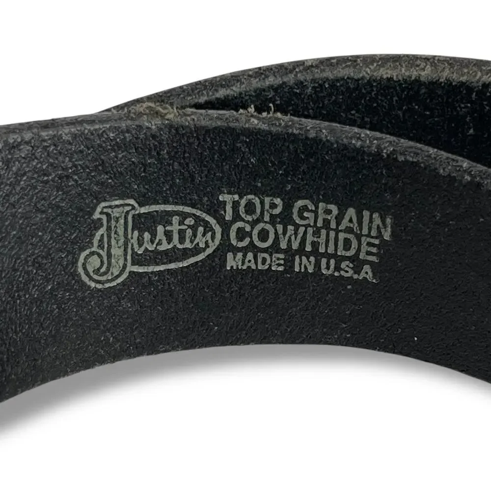 Justin Boots maybe you