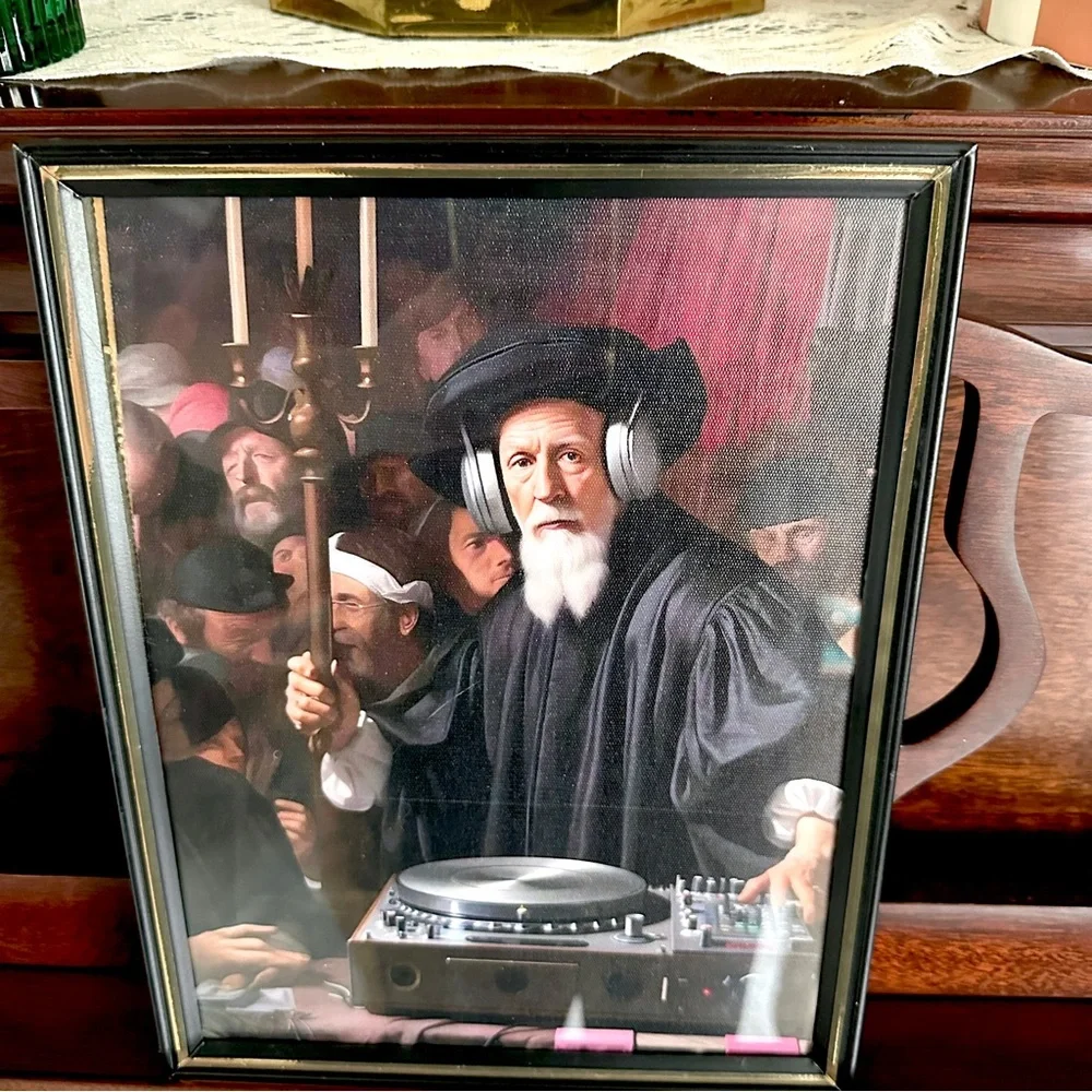 N/A renaissance dj