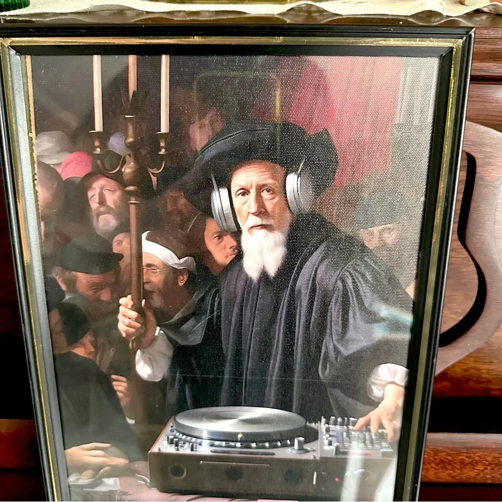 N/A renaissance dj