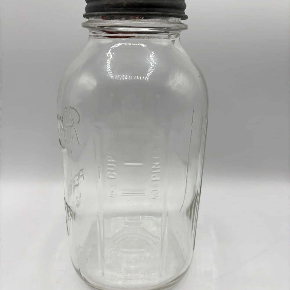 Ball clear glass