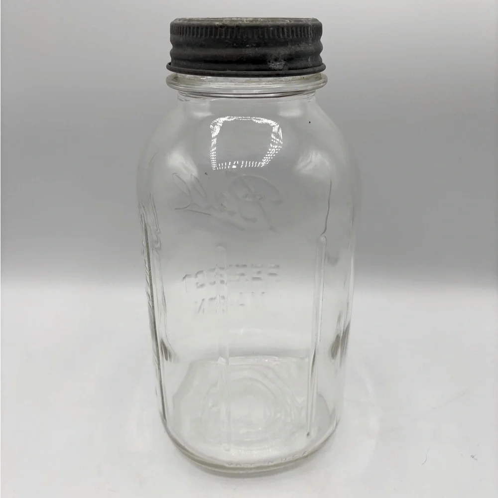 Ball clear glass