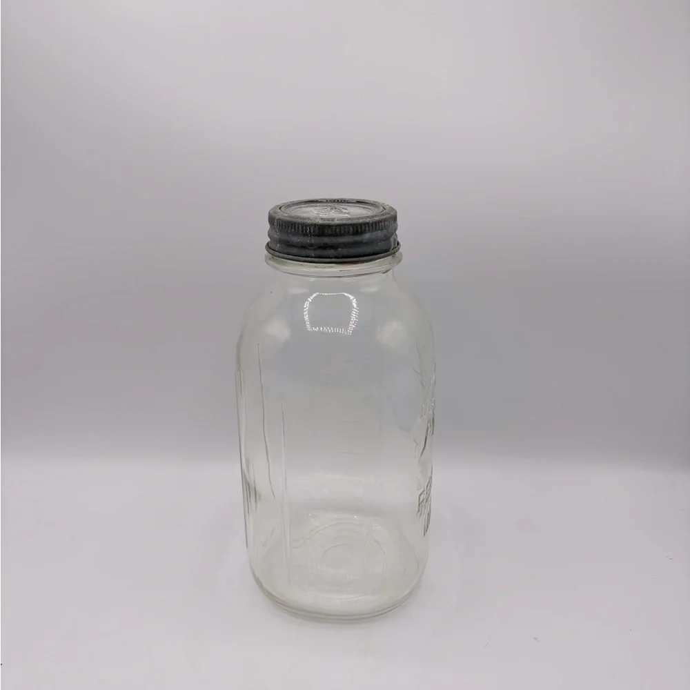 Ball clear glass