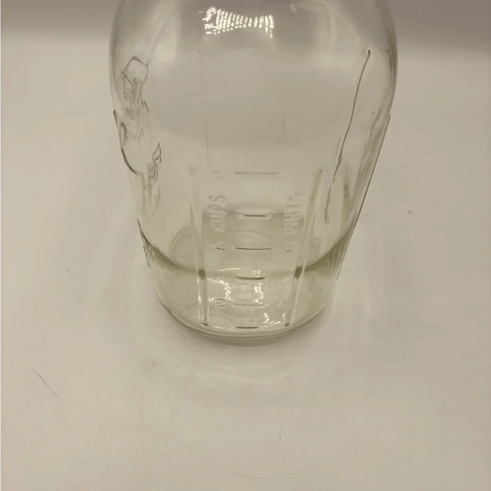 Ball clear glass