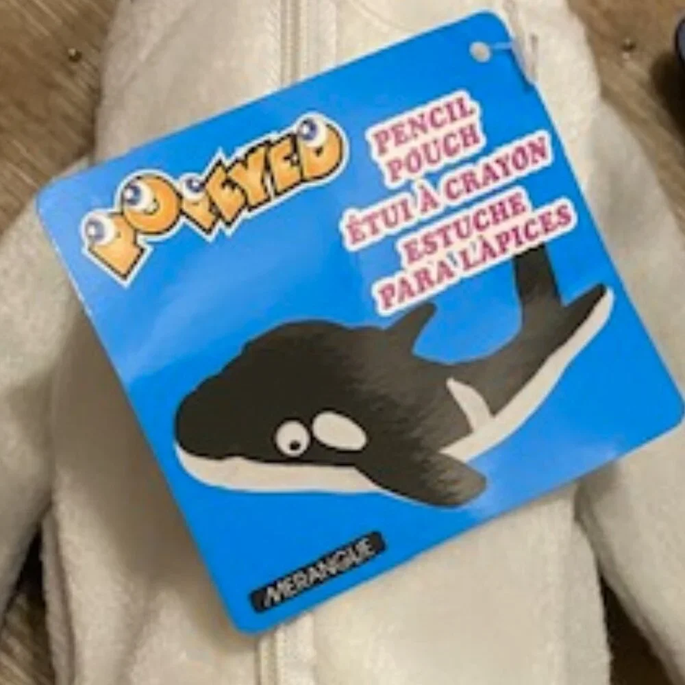POPEYES pencil case