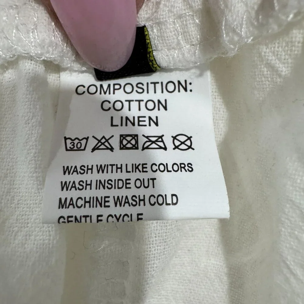 N/A composition cotton