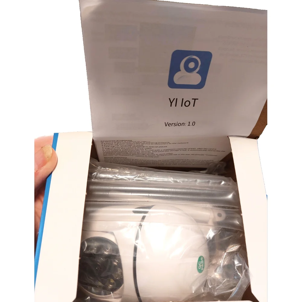 Yll loT smart video box 
