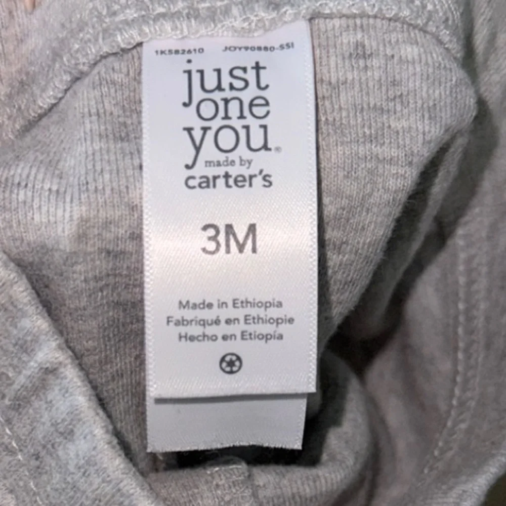 Carters adorable set