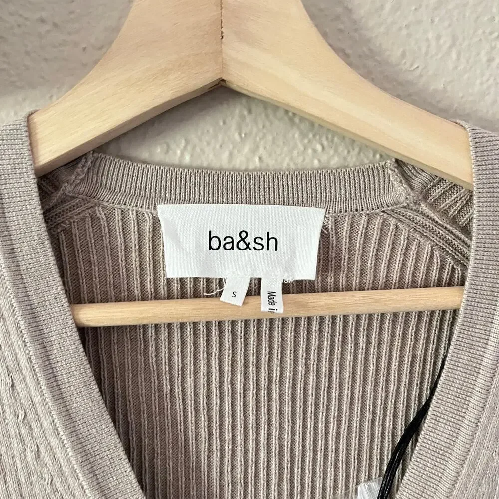ba&sh kao rib