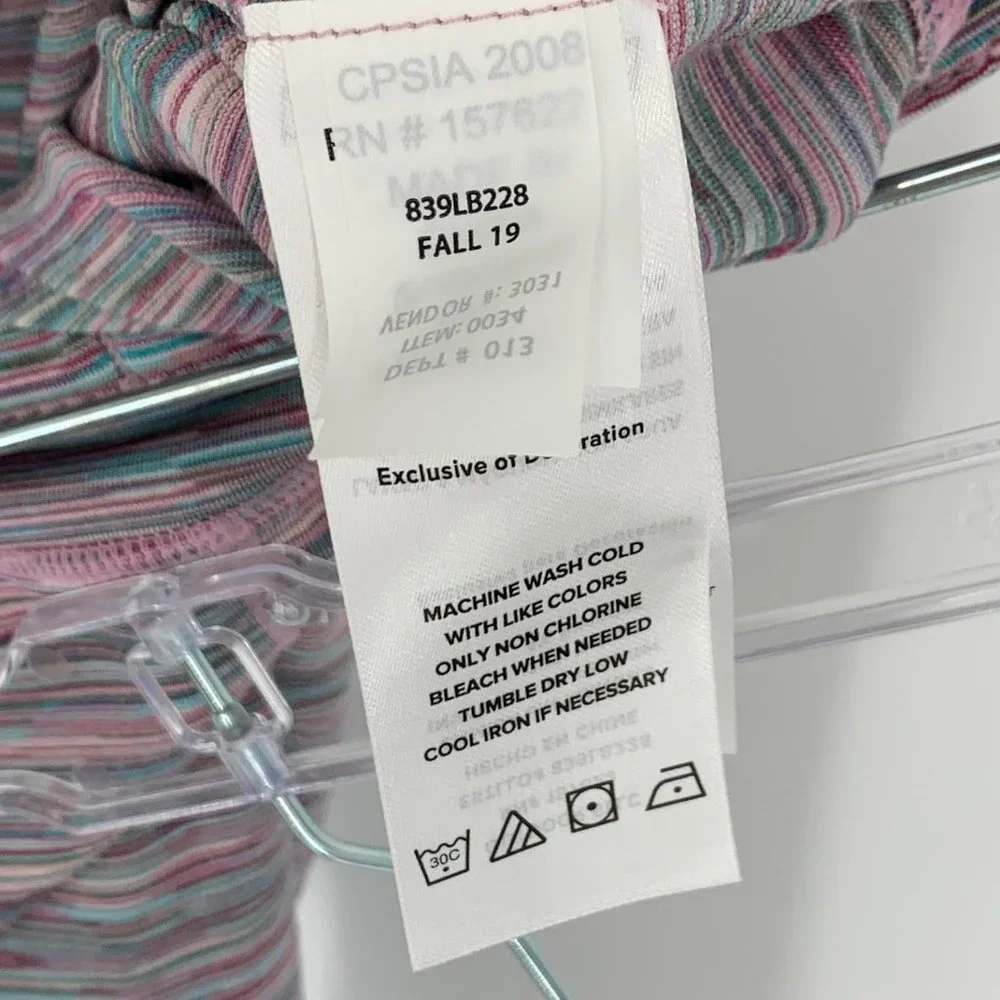 Eddie Bauer multicolor used