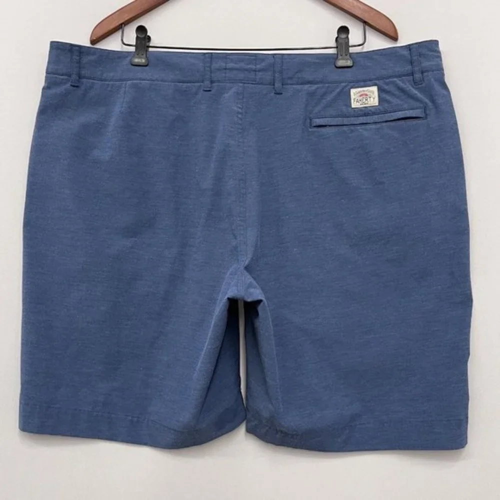 Faherty description men