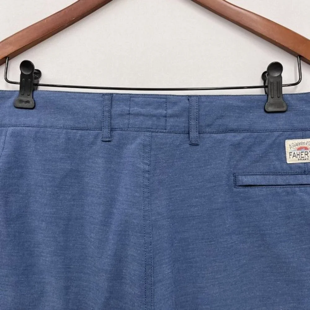 Faherty description men
