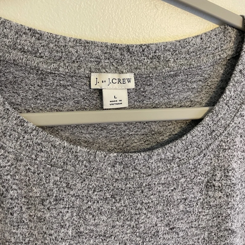 J. Crew stylish gray