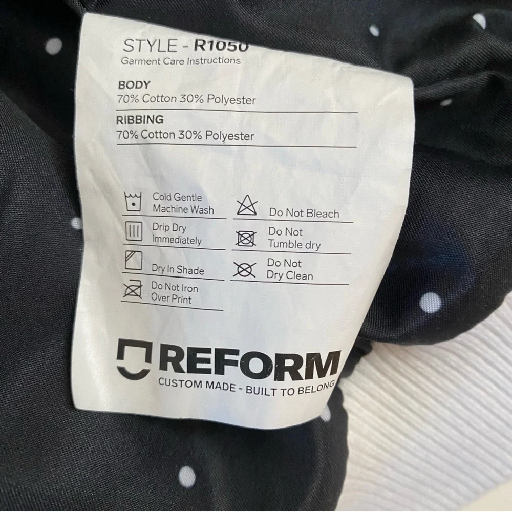 Reform stockx employee