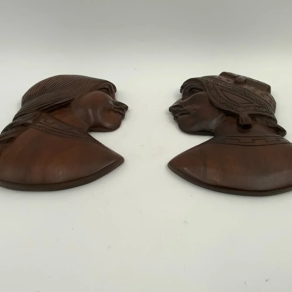 Handcrafted product pair