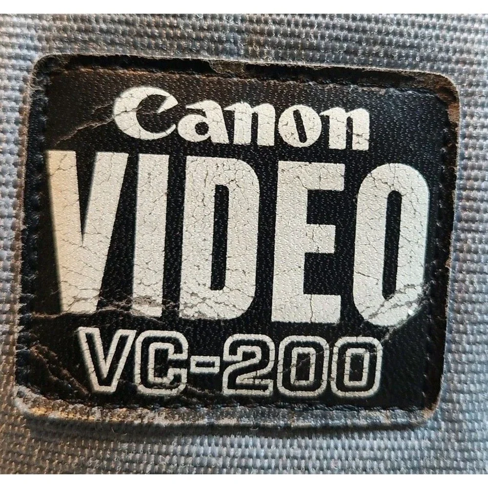 Canon video carrying