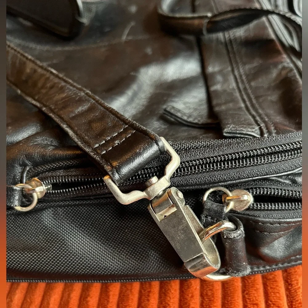Wilsons Leather genuine leather