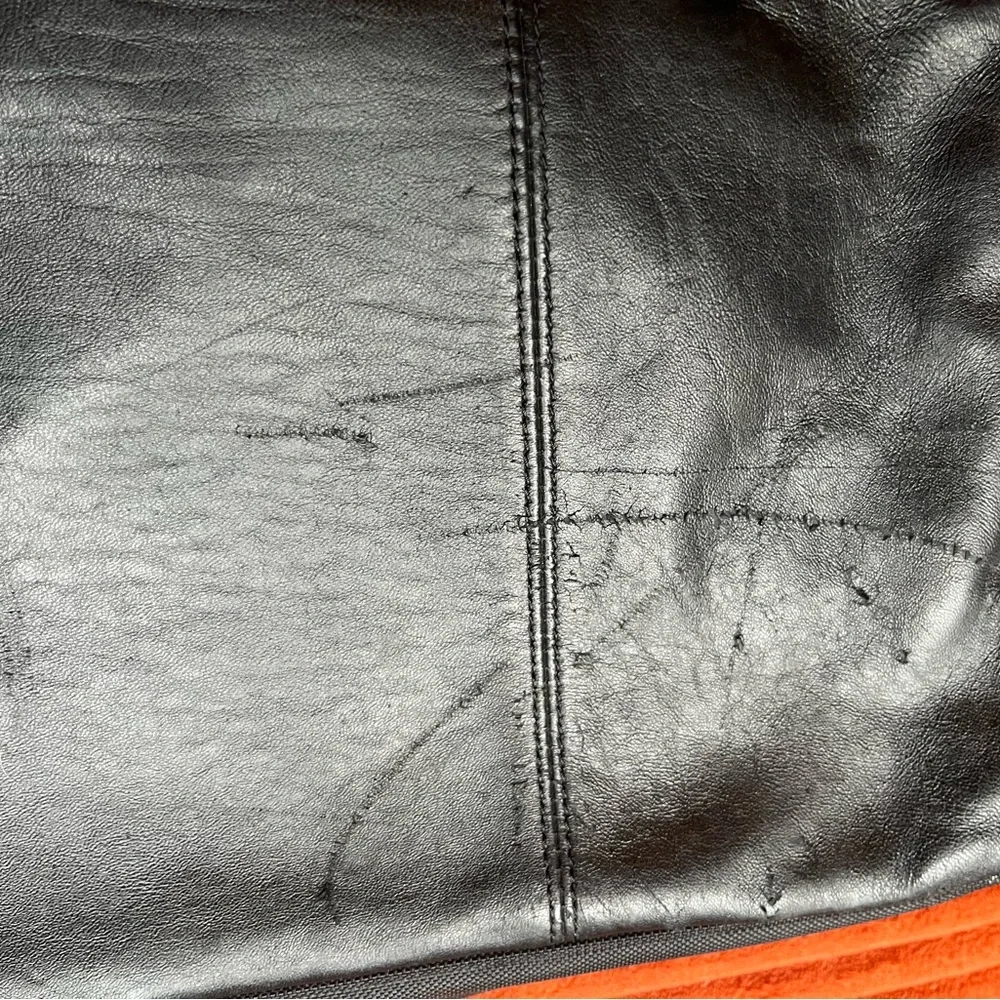 Wilsons Leather genuine leather