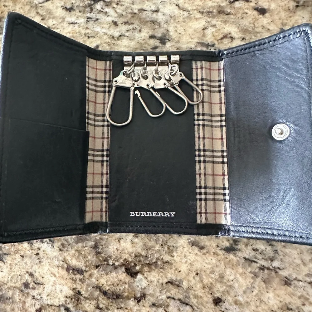 Burberry this key
