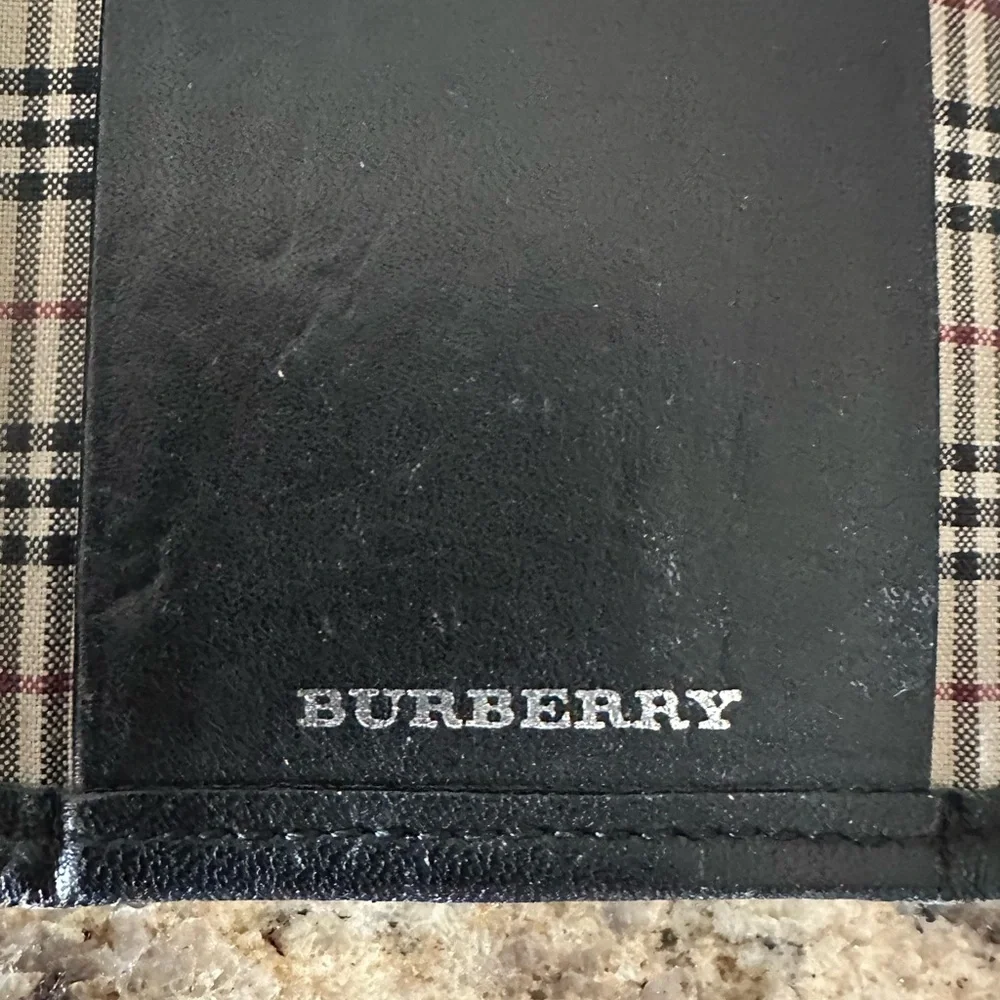 Burberry this key