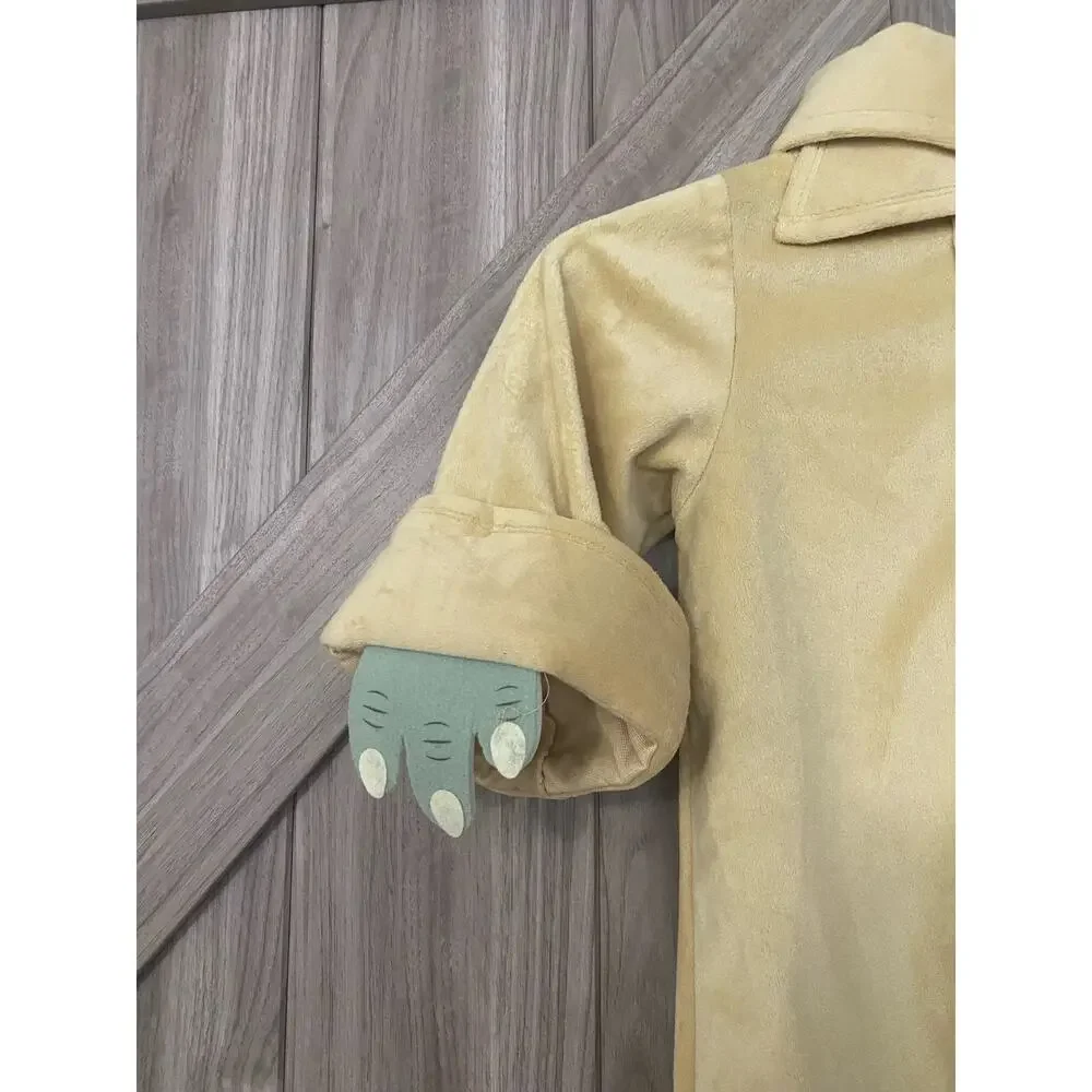 NWOT The Mandalorian costume jumper 2-3T