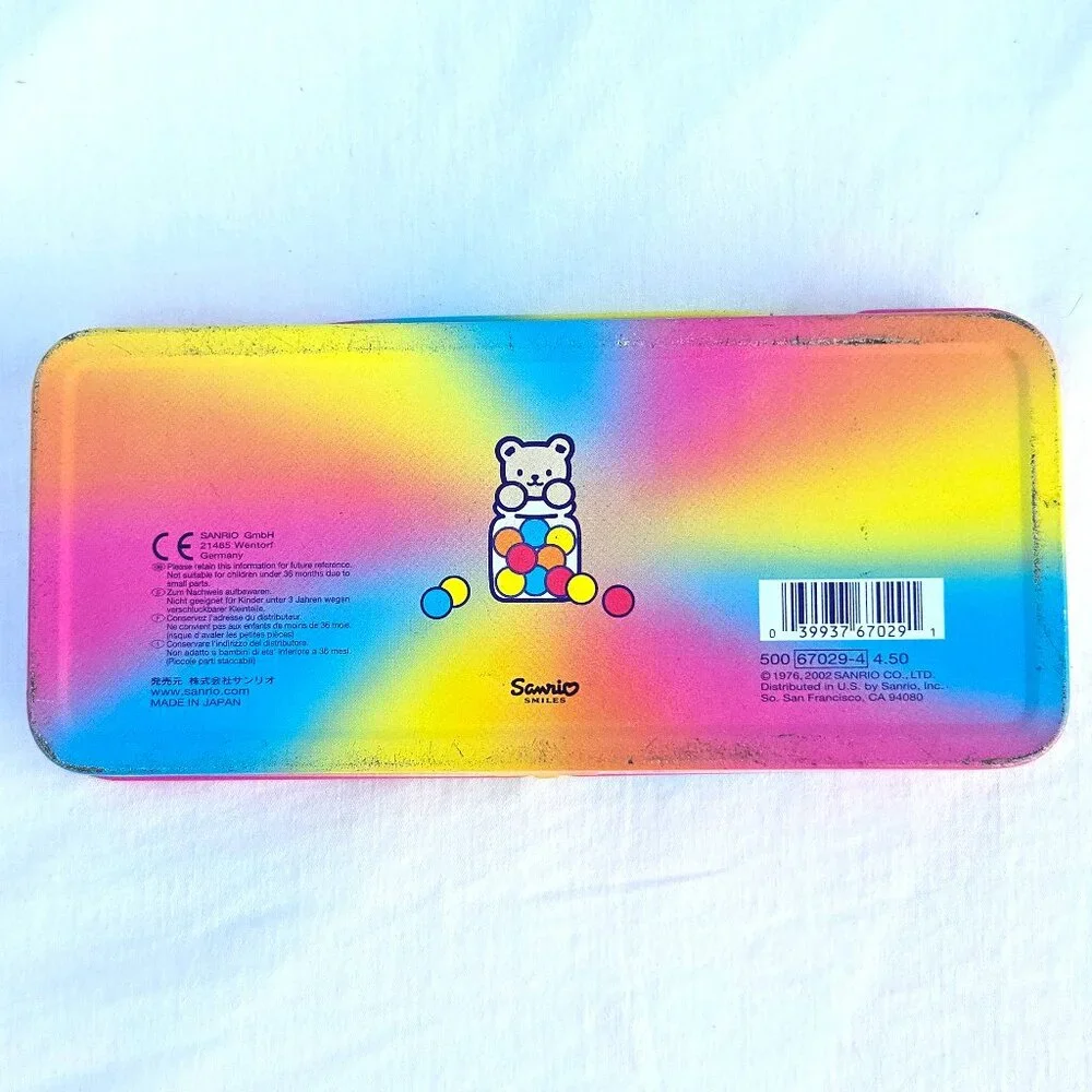 Sanrio we you follow