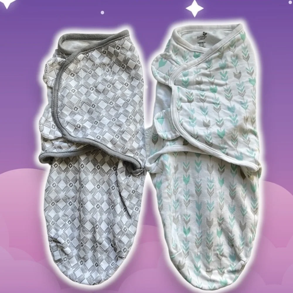 SwaddleMe summer infant