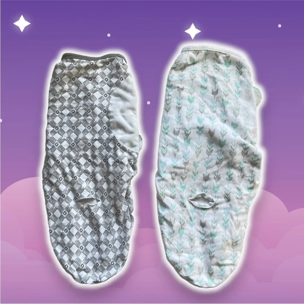 SwaddleMe summer infant