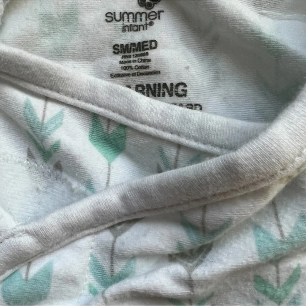 SwaddleMe summer infant