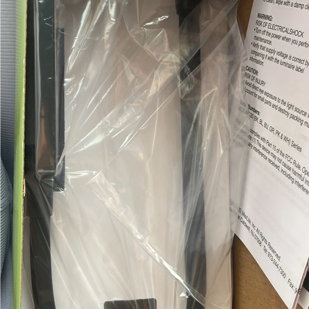 N/A black space