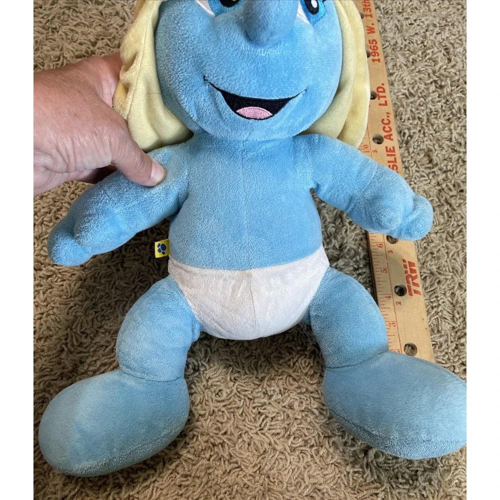 Build-A-Bear 16 smurfette