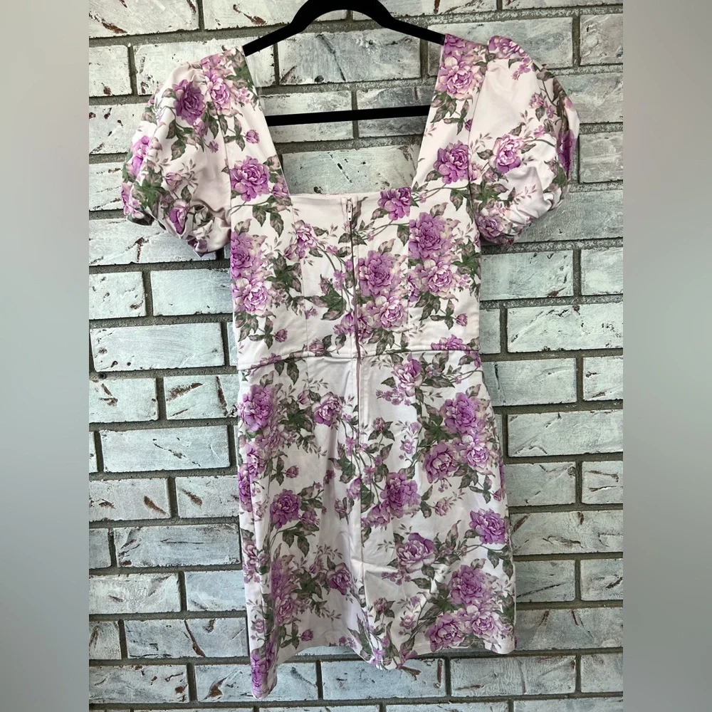 Macys puff sleeve