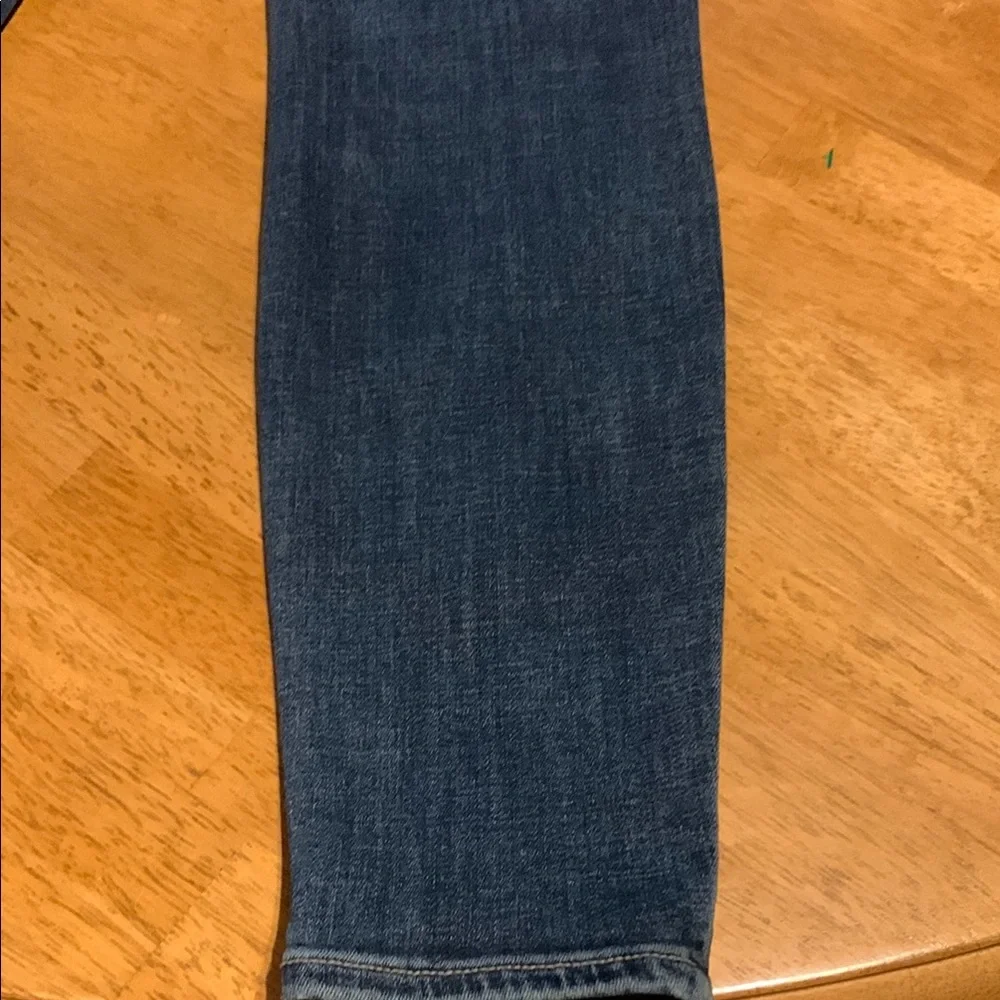 Lucky Brand Blue Skinny Jeans Comfortable Fit