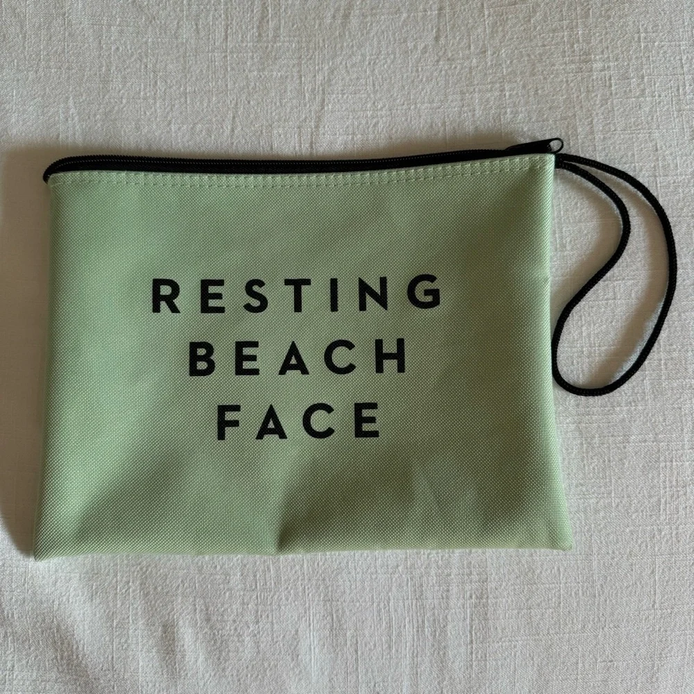 Milly Zip Bag 