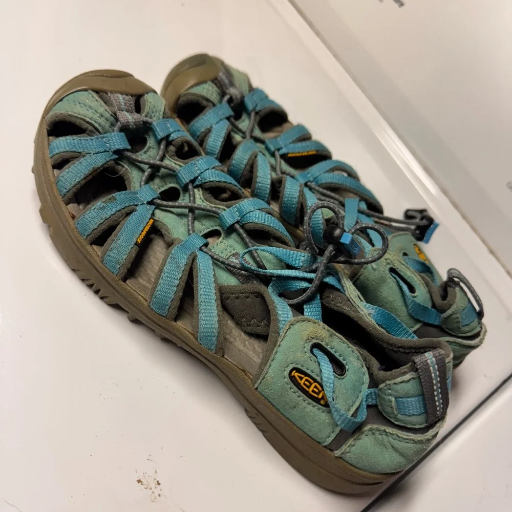 Keen these sandals