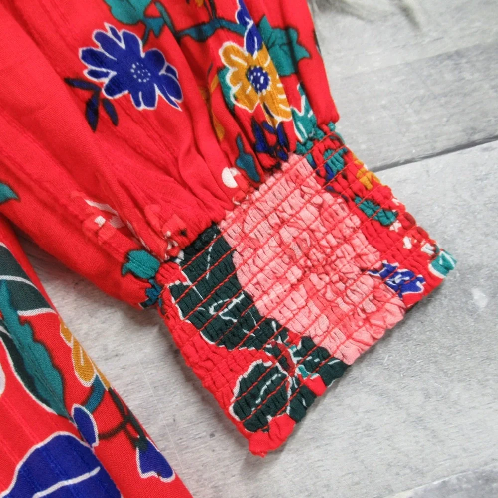 Anthropologie boswell red
