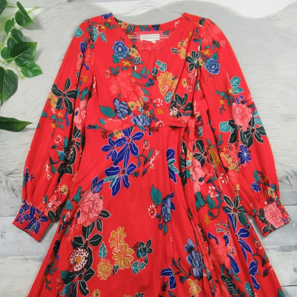 Anthropologie boswell red