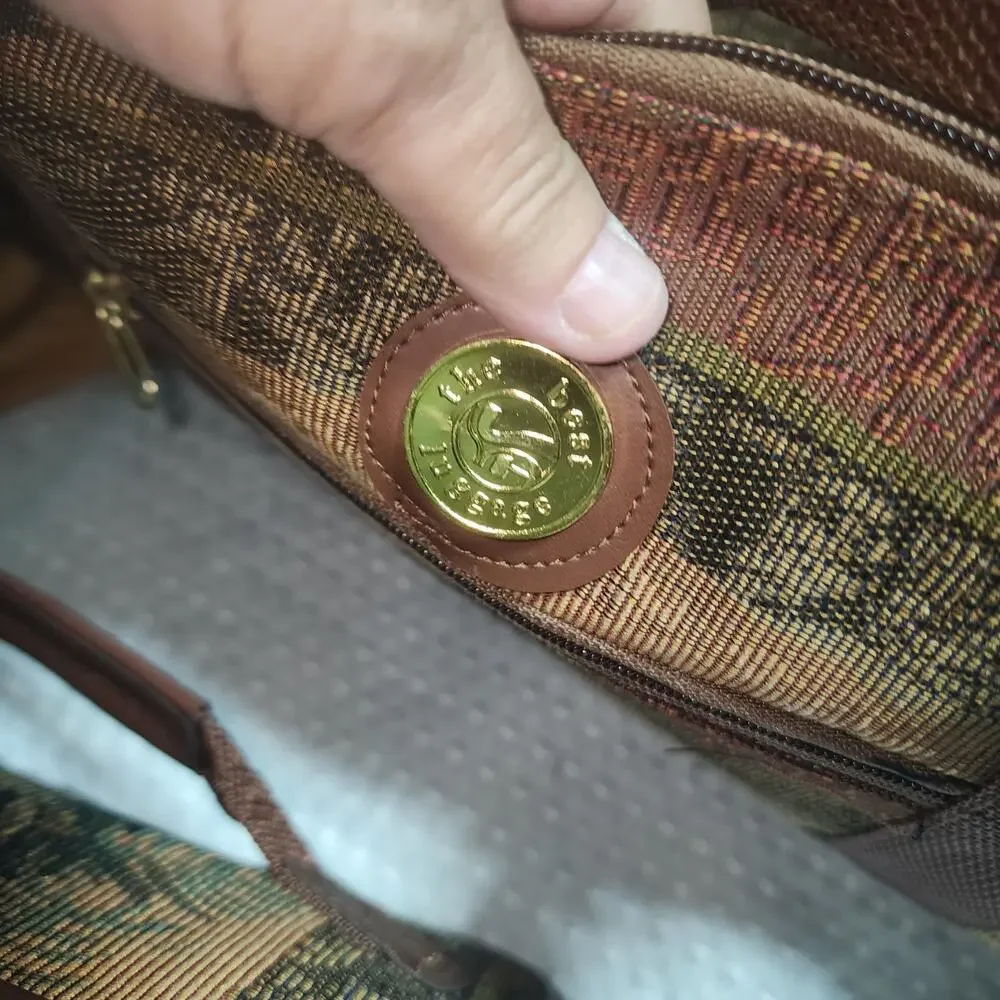 The Best Luggage new bag