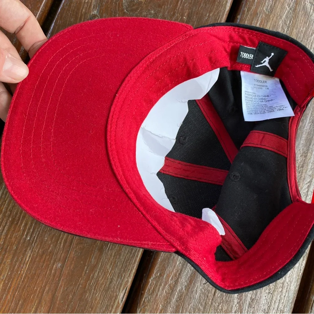 Jordan this snapback