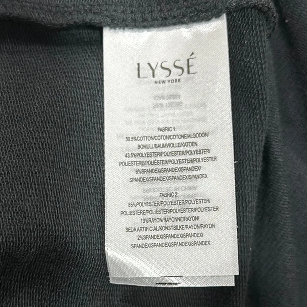 Lysse discover perfect