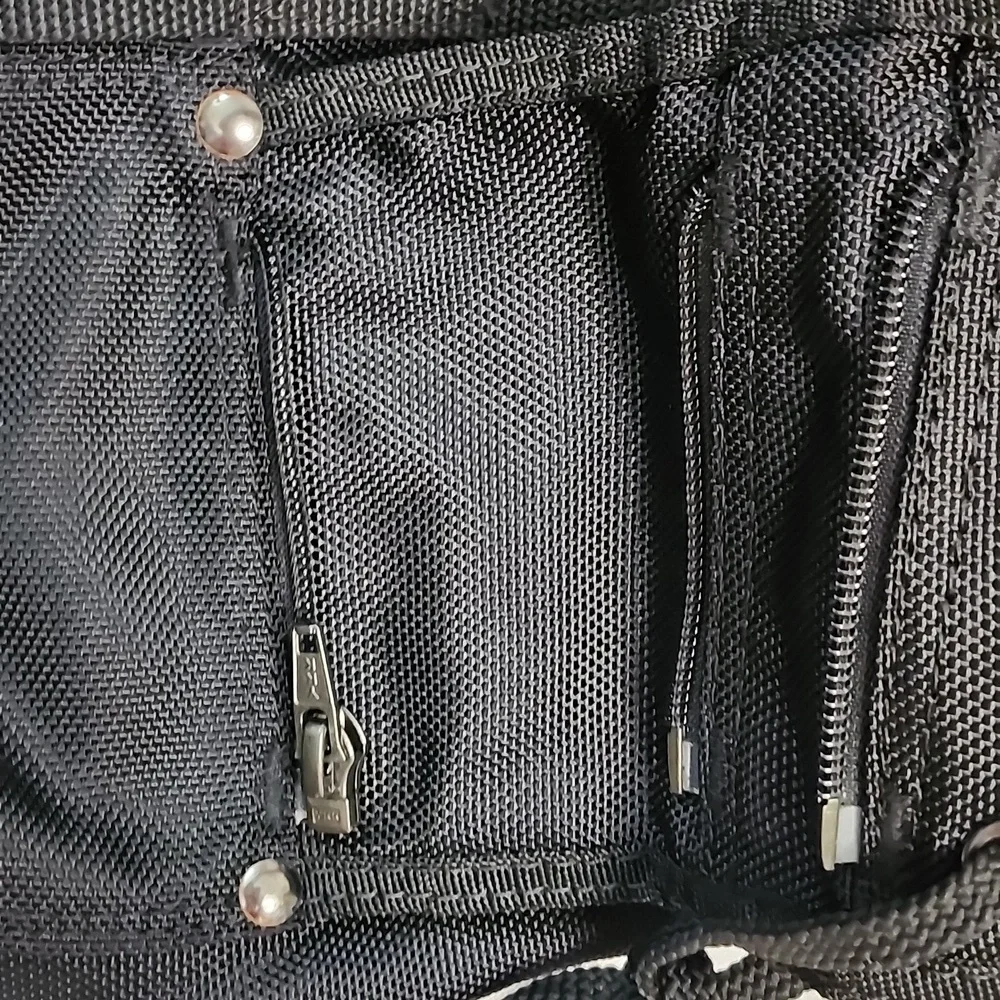 T-Bags durable black