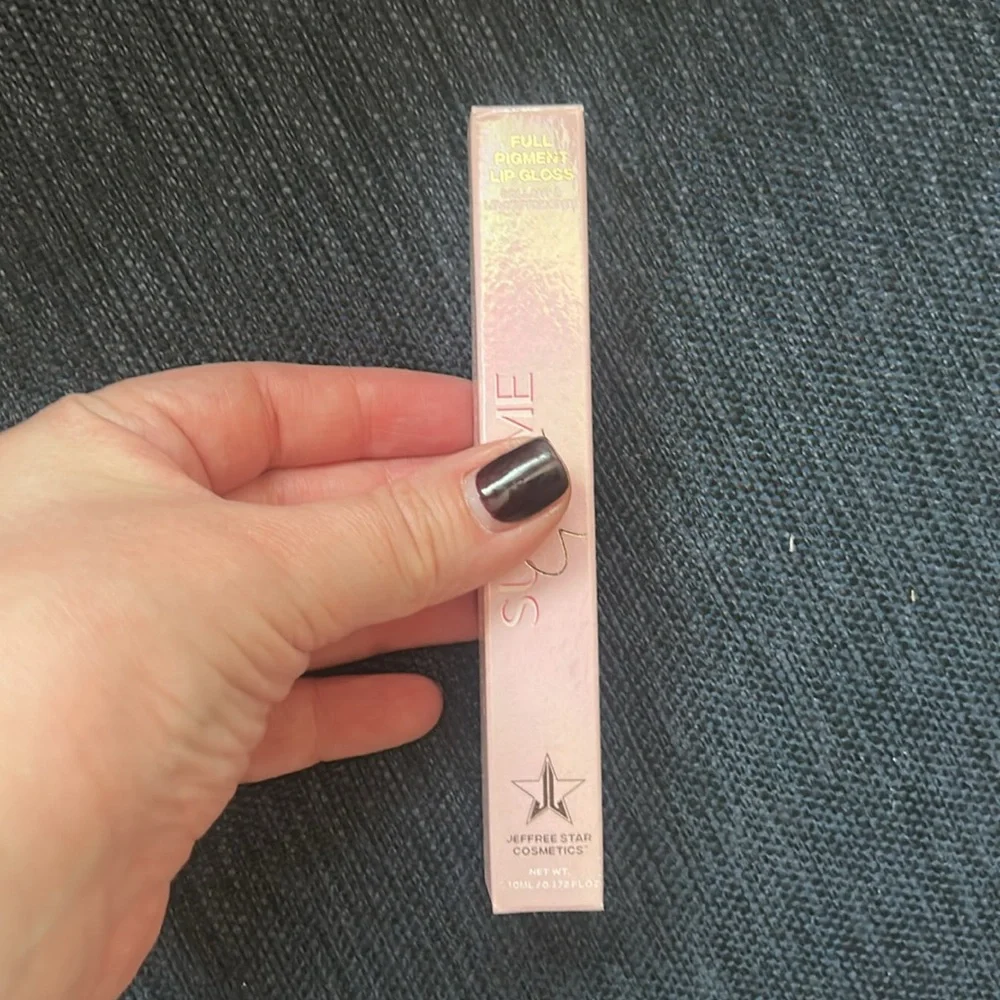 Jeffree Star brand new