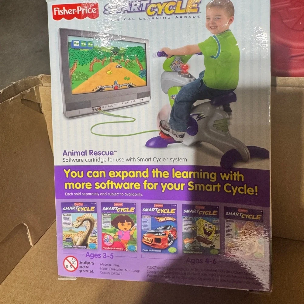 Fisher-Price interactive learning