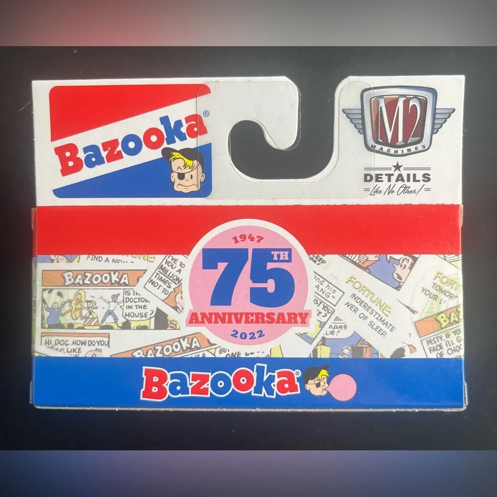 M2 details bazooka